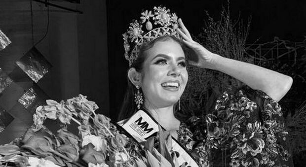 Morta suicida a 21 anni Ximena Hita, modella messicana e vincitrice di Miss Aguascalientes 2019