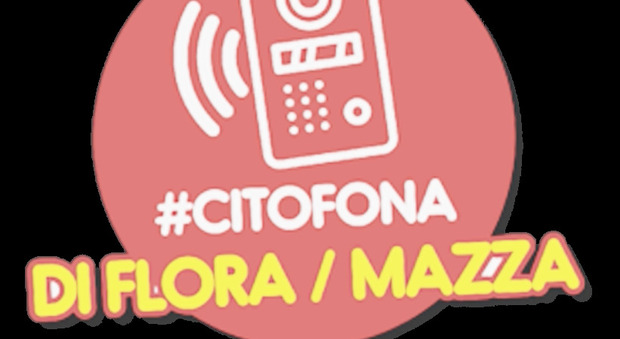 Maria Nazionale ospite del salotto web «Citofona Di Flora Mazza»