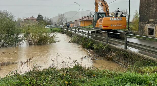 Vallo di Diano, emergenza Tanagro. 600 mila euro per riparare i danni a Sala e Sassano. 