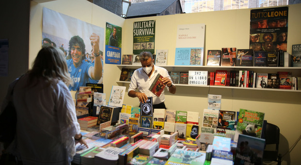 Nasce a Napoli «Libro su libro» primo marketplace del settore: «Editori e librerie sempre connessi»