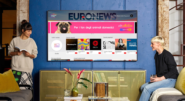 Samsung Tv Plus launches seven new free channels for endless entertainment