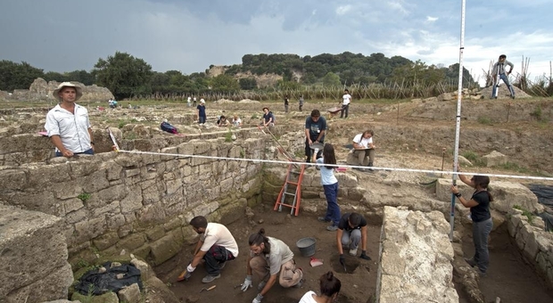 L'Orientale e Università di Salerno: specializzazione in Beni Archeologici