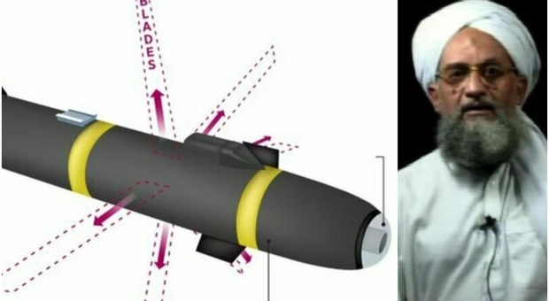 Ayman al-Zawahiri, R9X Hellfire: come funziona il missile americano a sei lame usato contro i terroristi