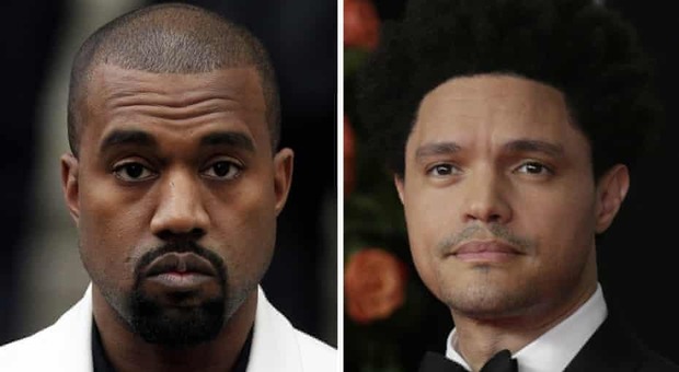 Instagram blocca Kanye West: «Sospeso per insulti razzisti a Trevor Noah»