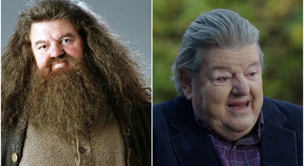 Robbie Coltrane morto, l'Hagrid di Harry Potter scomparso a 72 anni