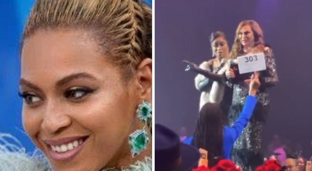 Beyoncé, la figlia di 10 anni offre all'asta 80 mila dollari per un paio di orecchini della madre