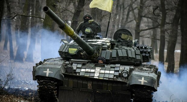 Guerra Ucraina, sì ai carri armati Leopard, Scholz: «Ma non entriamo in guerra». Putin: «In Germania truppe di occupazione Usa»