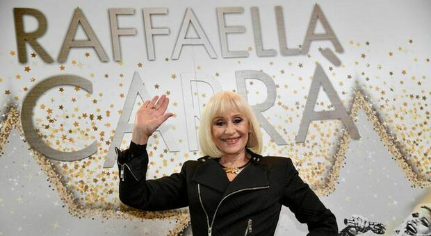 Raffaella Carrà: l'icona della televisione italiana sarà sulla moneta commemorativa dei due euro dal 2023