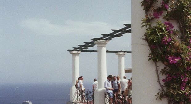 Visione Mediterranea: una mostra per raccontare Capri in fotografia