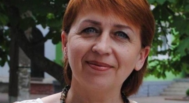 La giornalista ucraina Zhanna Kyseliova è stata rapita dai russi nella regione di Kherson