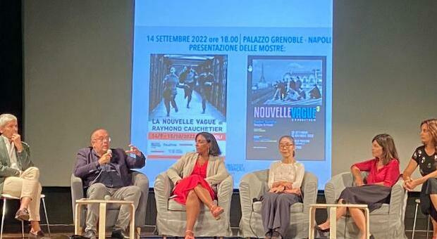 La Nouvelle Vague in Campania: due mostre per rendere omaggio ai fotografi di scena