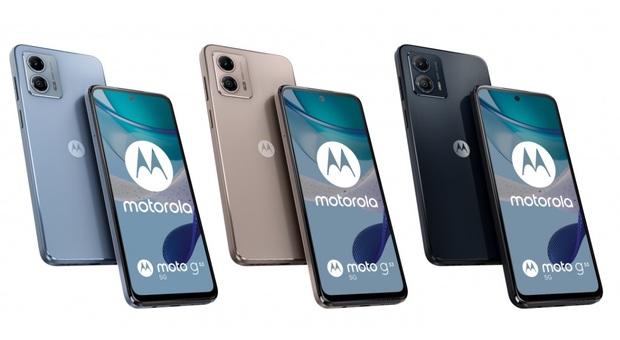 I nuovi Motorola