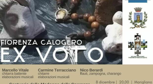 Ex Voto, il concerto dell'Immacolata per gli itinerari «Nolano Vesuviano»