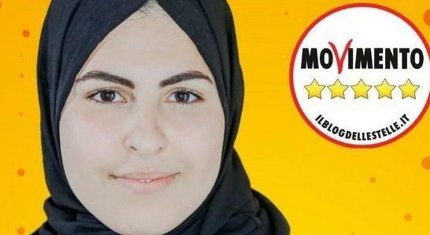 Choc a Montoro, offese social alla candidata musulmana del M5S