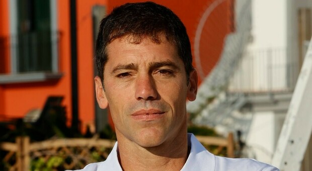 Roberto Brancaccio, coach del Posillipo