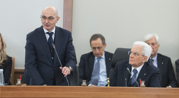 Consiglio superiore magistratura, eletto Fabio Pinelli