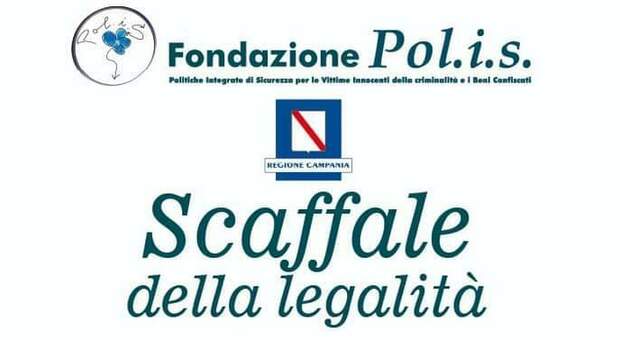 Fondazione Polis inaugura a Pomigliano «Lo Scaffale della Legalità»