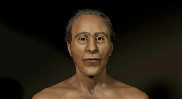 Ricostituito il volto del faraone egiziano Ramses II che ebbe 103 figli, 200 fidanzate e 11 mogli 3300 anni fa