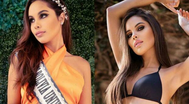 Miss Bolivia, Fernanda Pavisic perde il titolo: «Ha deriso il fisico delle rivali»