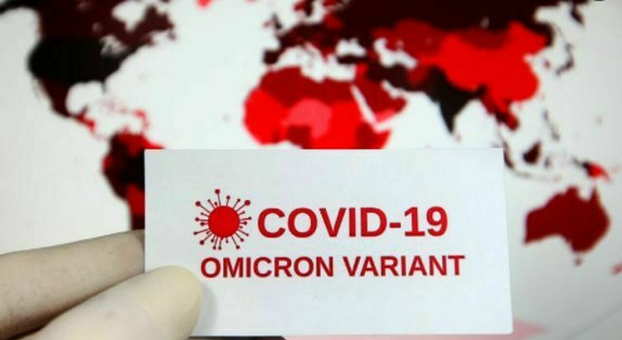 Omicron, le tre varianti sorelle (BA.1, BA.2 e BA.3) avanzano in Italia:  «Il virus cerca nuove chiavi d'ingresso» - Il Mattino.it