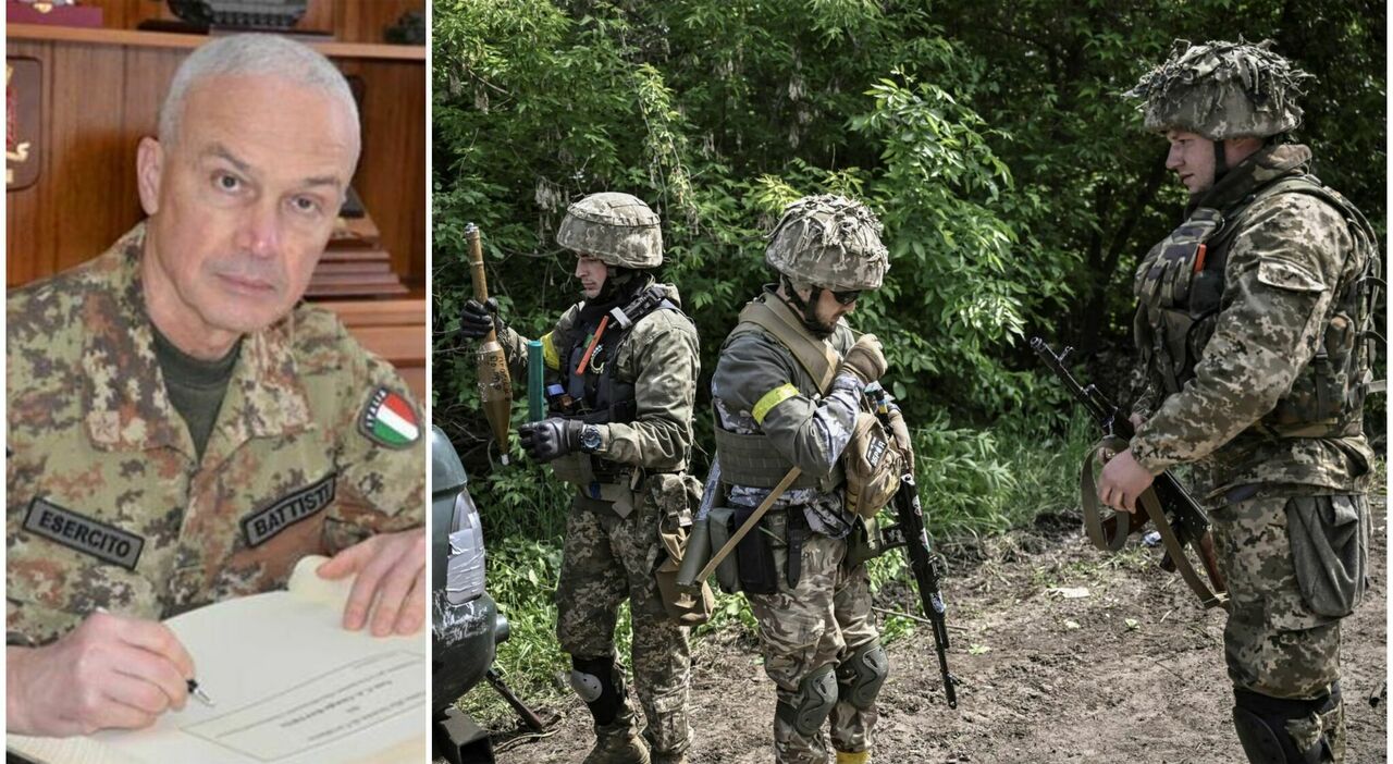 I russi avanzano nel Donbass. Il generale Battisti: «Così Putin li vuole chiudere in una sacca»