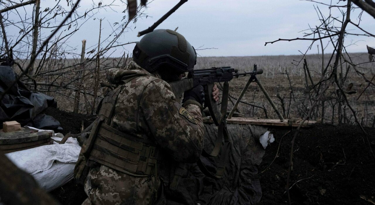 Ukraine War, USA: Furious Internal Struggles in the Kremlin.  Bakhmut asserts Kiev: “We will continue to defend it.”