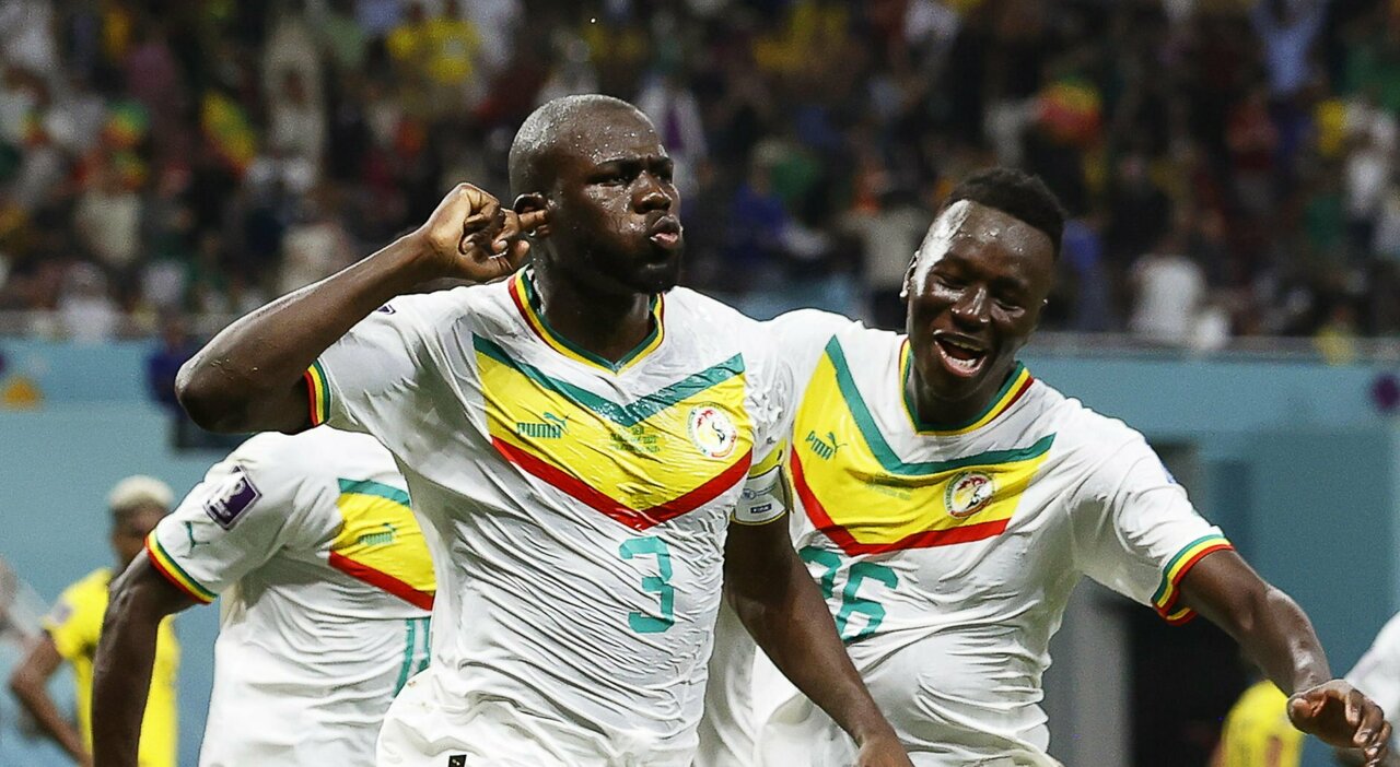 Mondiali Qatar, Koulibaly dedica il gol ?«a Ischia e ai suoi abitanti»
