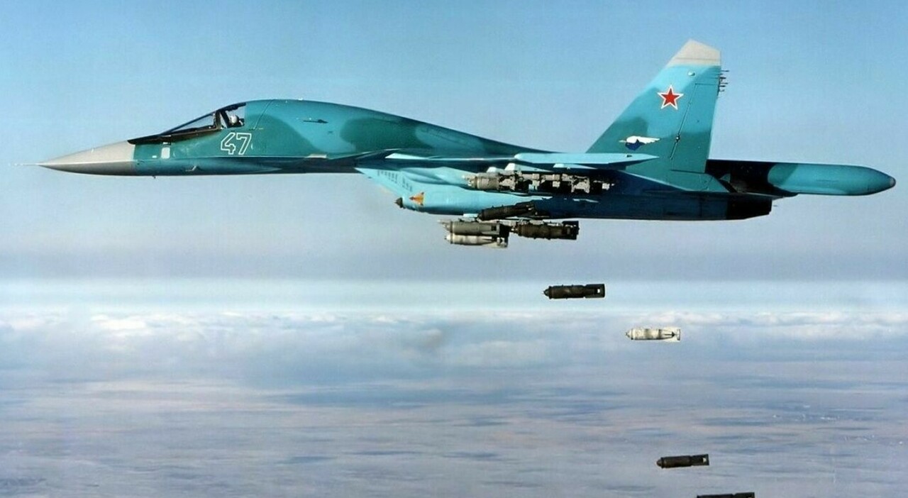 Kiev abbatte tre super jet SU 30 russi da 45 milioni di dollari: la debacle aerea di Mosca
