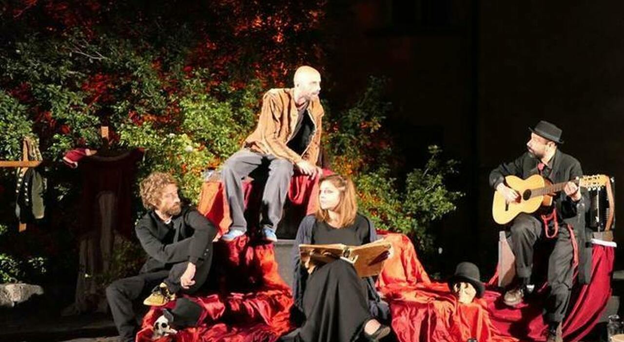 Al Teatro Genovesi gli ultimidue appuntamenti del festival «XS» - Il  Mattino.it