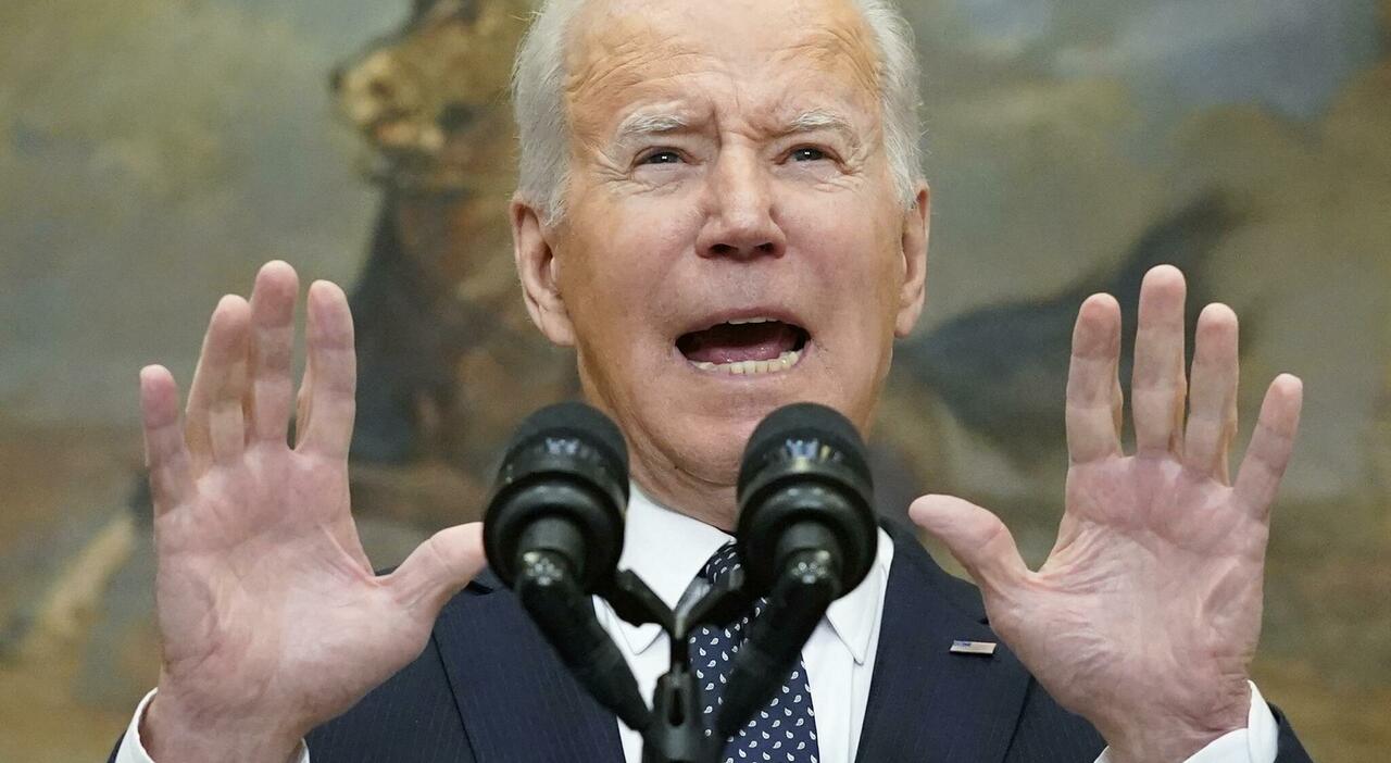 Ukraine, Russia and the United States of America: Biden is an equal on the war rope