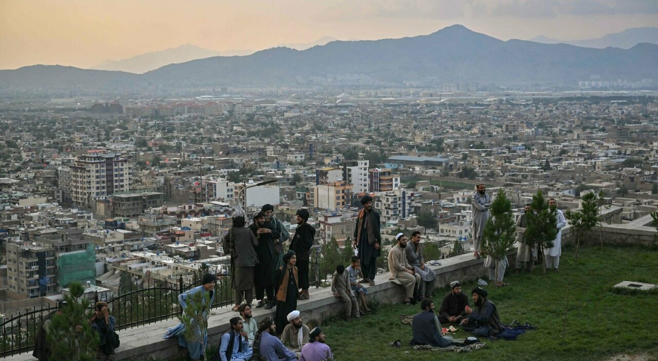 Kabul esplosione 