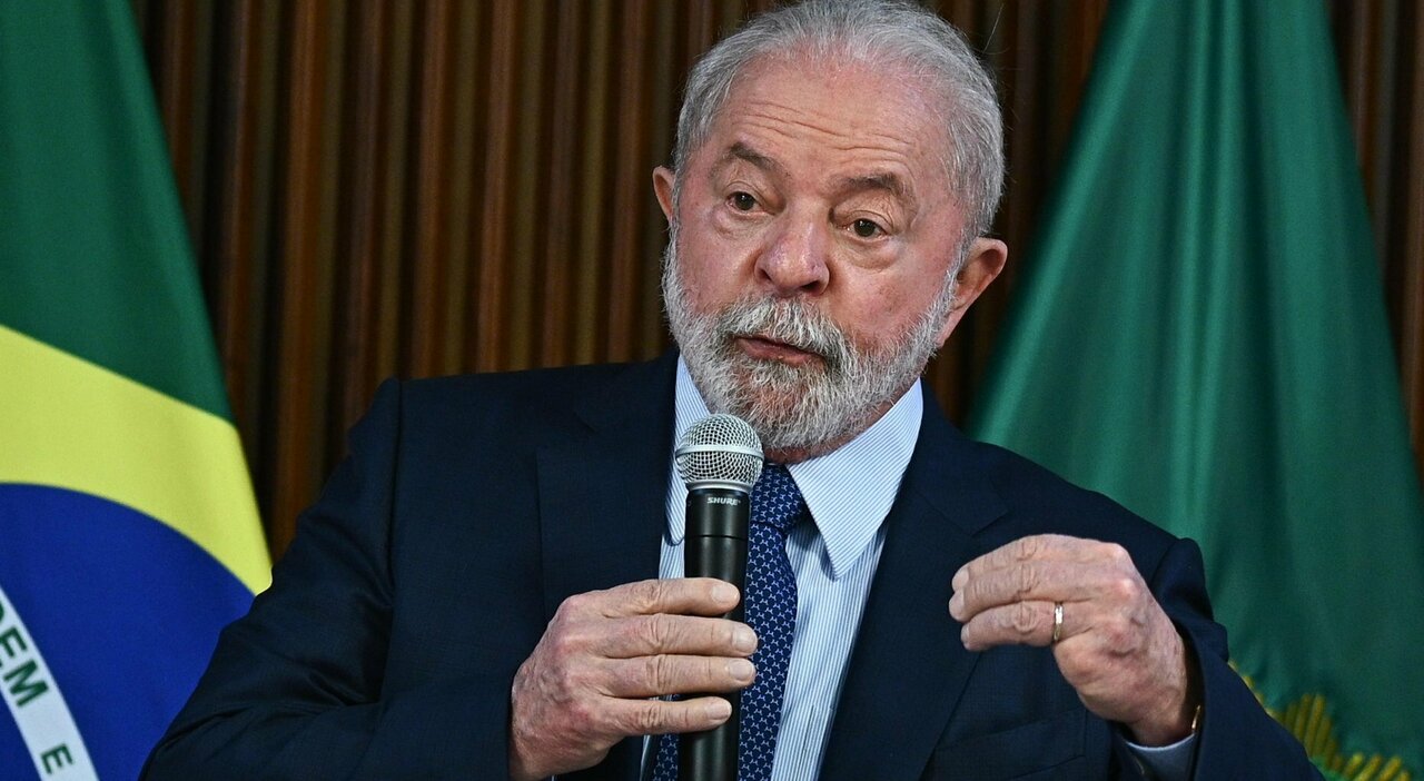 Guerra de Ucrania, Lula decidió detener las municiones del tanque para no interferir con Moscú