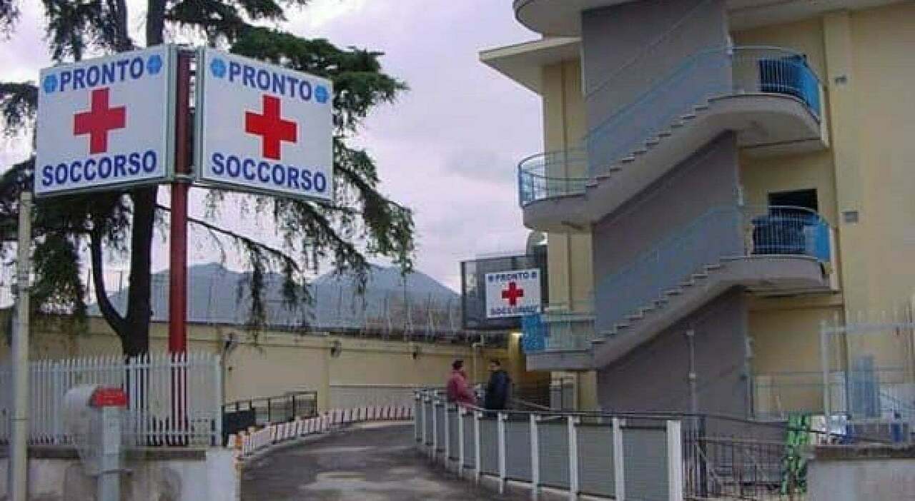 Napoli ospedale 