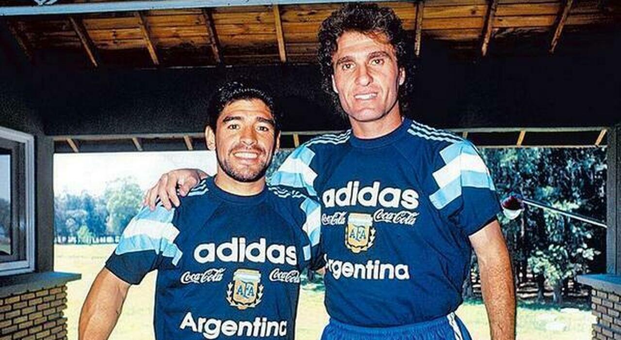 Argentina en 1986 contra Amazonas: “No somos los colegiales de Diego”
