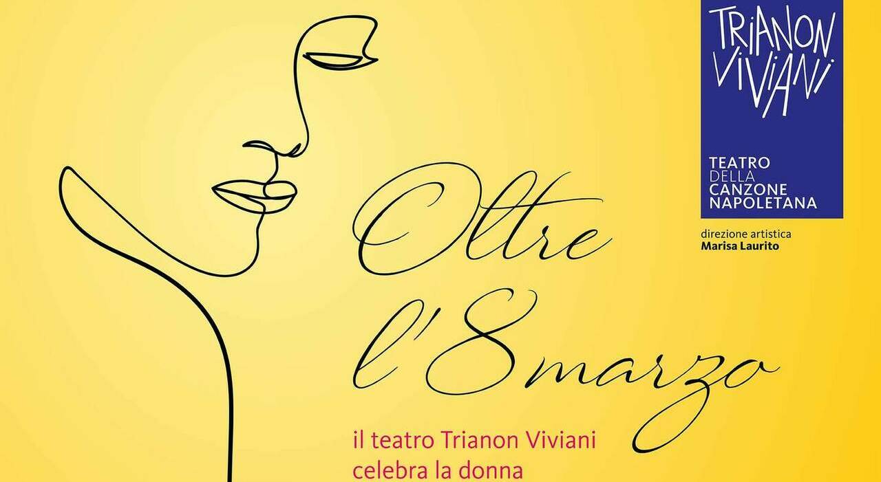 Trianon Viviani, la programmazione per la settimana della Festa della Donna