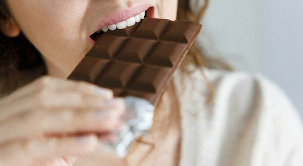 This is why chocolate is irresistible beyond taste