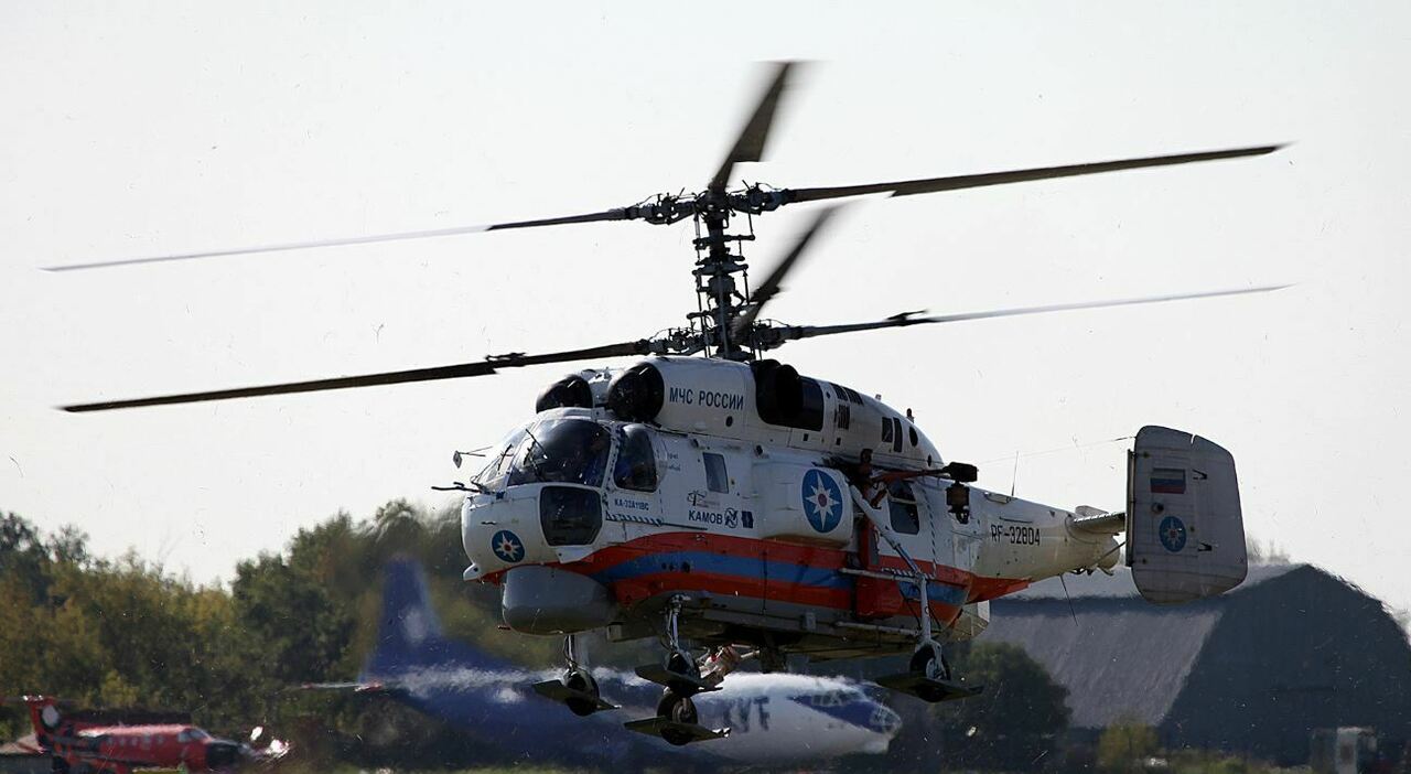 Putin enganado, a Ucrânia usa helicópteros russos enviados de Portugal.  Ira de Moscou