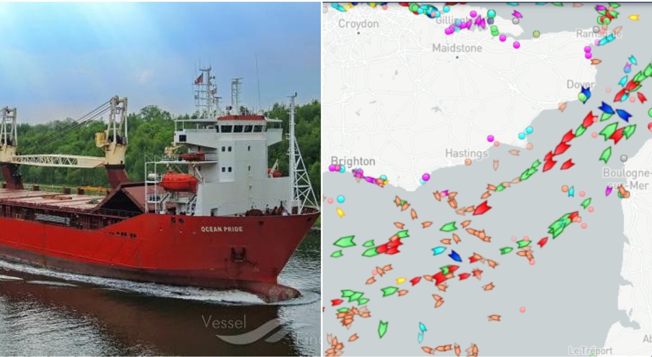Guerre d’Ukraine, navires russes arrêtés dans le détroit : c’est le premier effet des sanctions.  Moscou demande des explications à la France