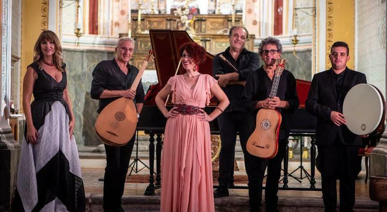 Transiti Sonori», a Napoli la rassegna musicale ideata e diretta da Gigi Di  Luca