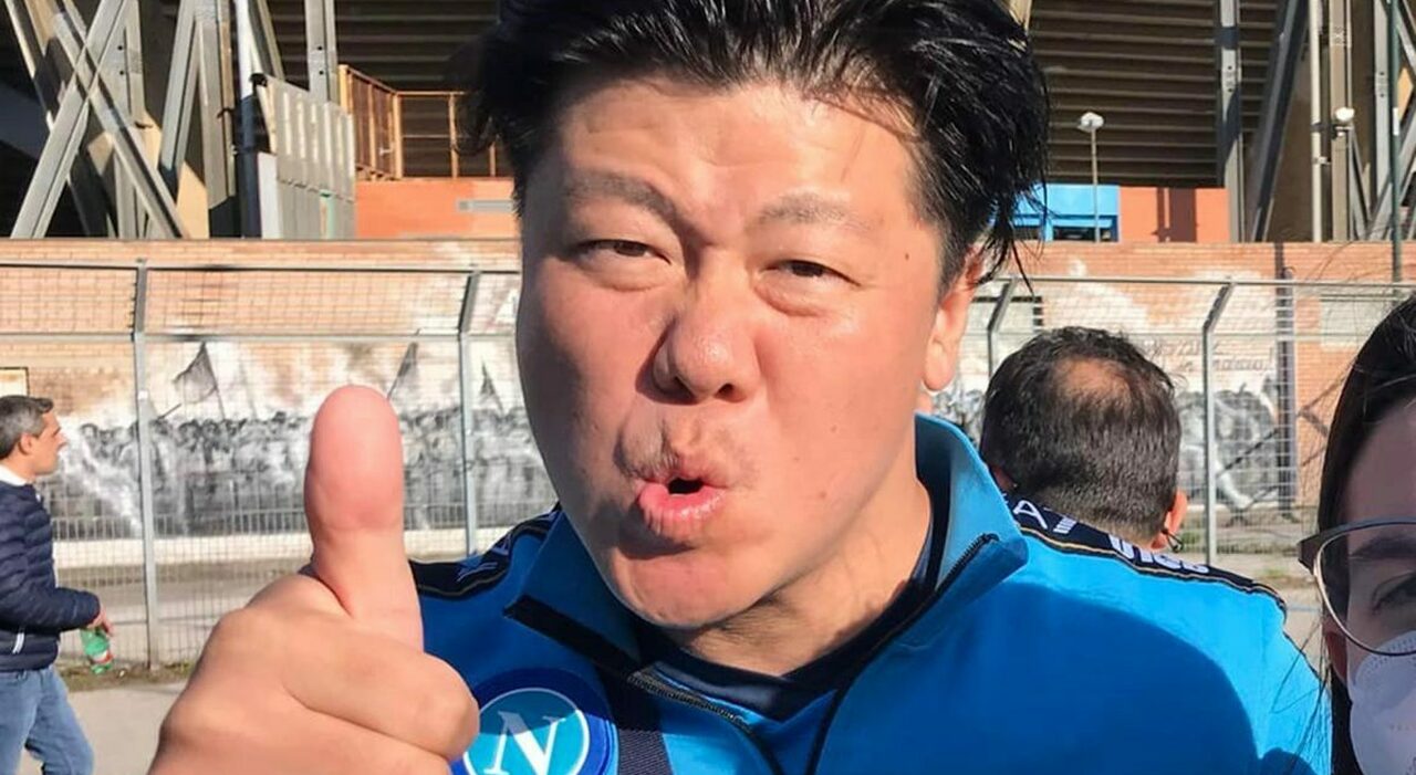 Telecamera rubata allo youtuber giapponese DiCoprio, denunciato steward stadio Maradona
