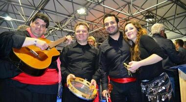 Aquara, in concerto “I Musicastoria”storica band popolare cilentana - Il  Mattino.it