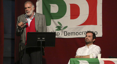 L'ex magistrato Mancuso eletto presidente del Pd di Napoli - Il Mattino.it