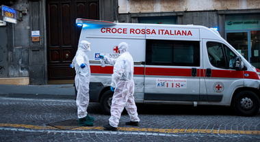 Coronavirus in Campania, leggero aumento di contagi: 61 casi e il ...