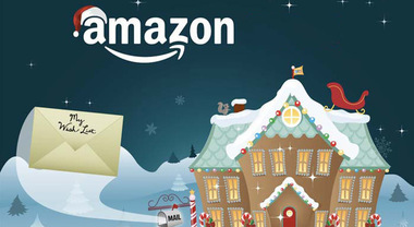 Migliori Regali Di Natale.Amazon Le Idee Regalo E Le Migliori Offerte Per I Bambini Nel Negozio Di Natale Il Mattino It