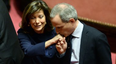 Elisabetta Alberti Casellati Chi E La Prima Donna Presidente Del Senato Il Mattino It
