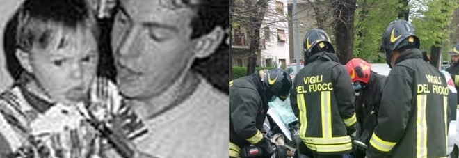 Simone Cantaridi morto: si è schiantato in auto contro un albero. Ventuno anni fa sterminò la famiglia: moglie, figlia e sorella