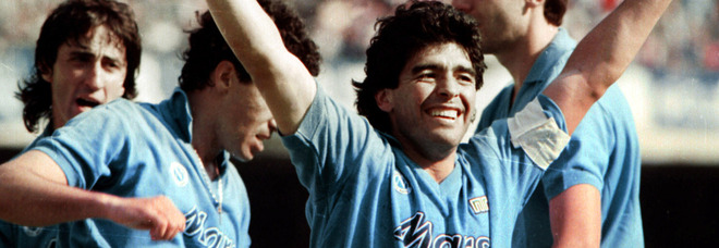 Maradona e la camorra, spunta una storia inedita: «Festa scudetto con il boss di Nola»