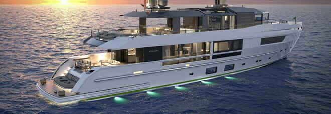 Yacht, una navigazione eco-friendly: sole e idrogeno stanno bussando