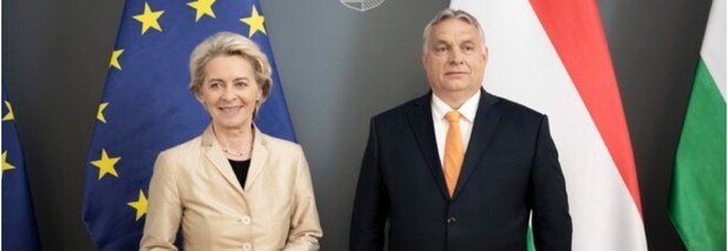 Sanzioni, verso l intesa sul petrolio, Orban salva l oleodotto e darà l ok