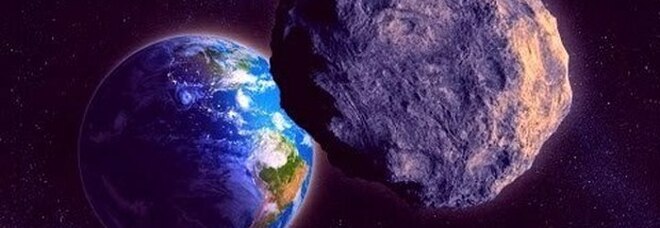 Asteroide sfiorerà la Terra: ecco cosa dice la Nasa